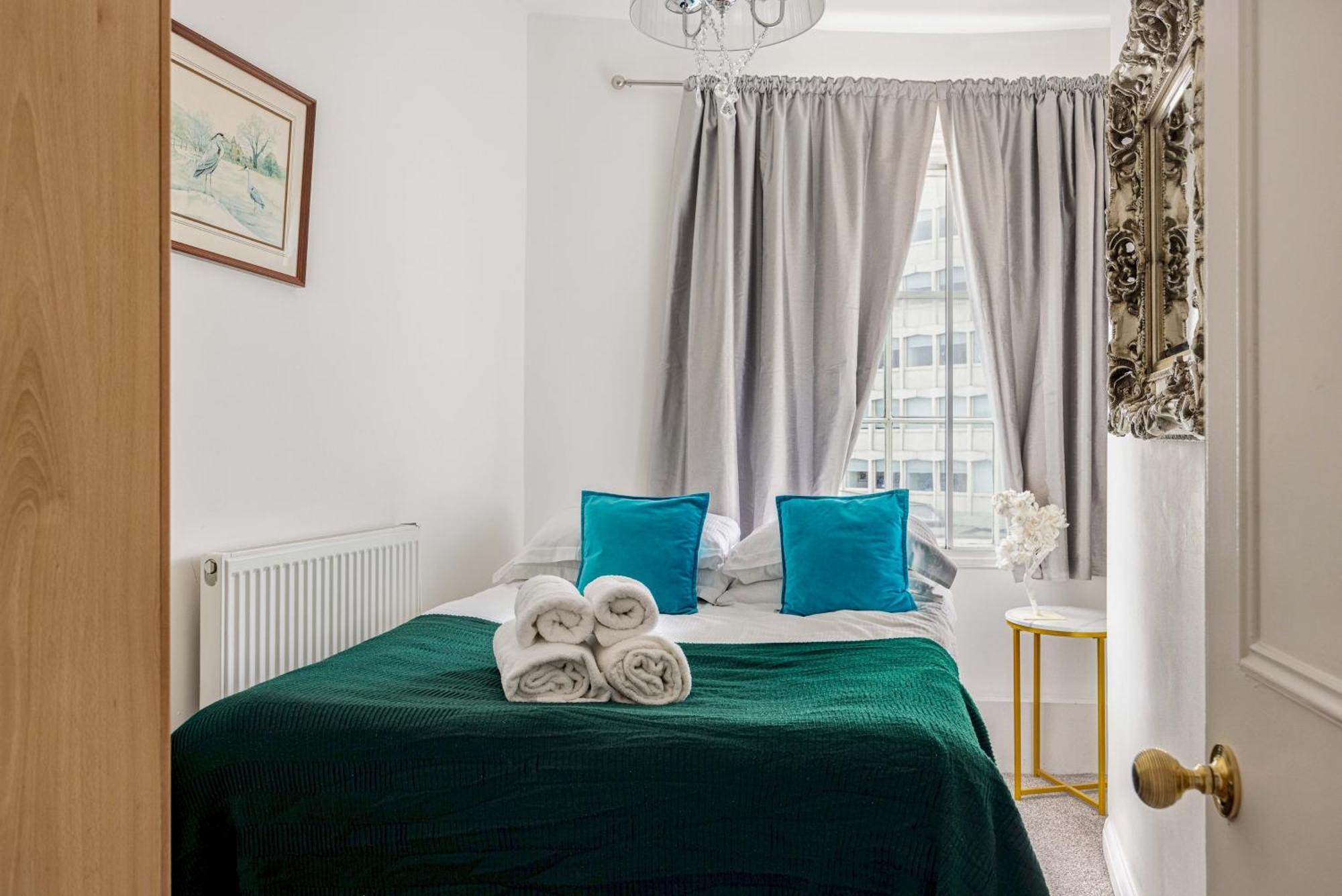 Picktheplace Lancaster Gate 伦敦 外观 照片