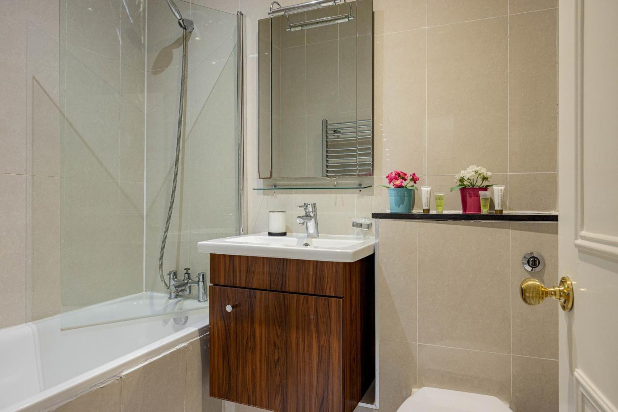 Picktheplace Lancaster Gate 伦敦 外观 照片