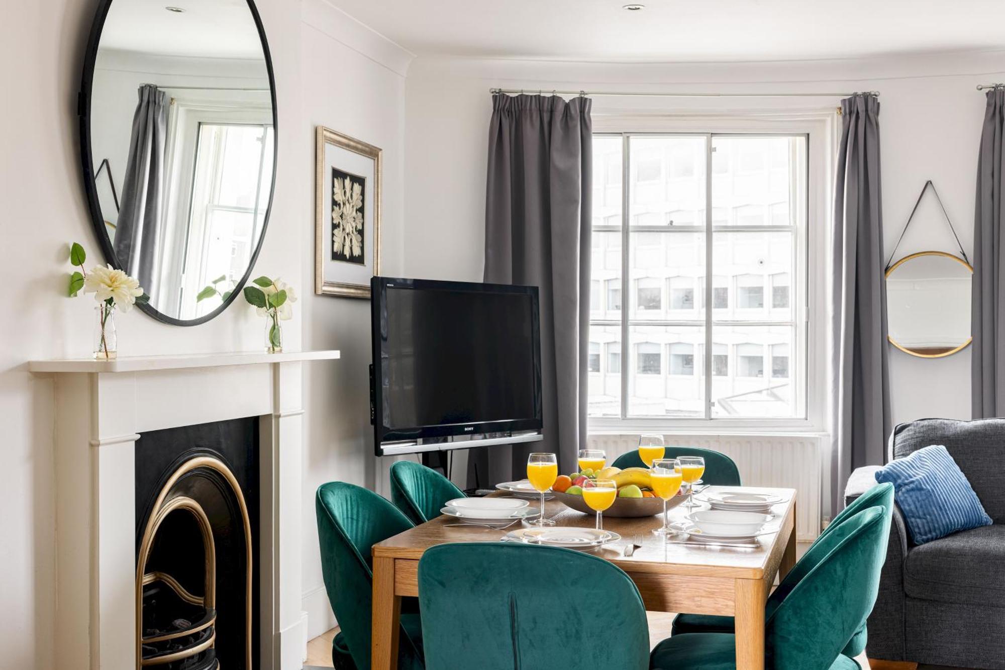 Picktheplace Lancaster Gate 伦敦 外观 照片
