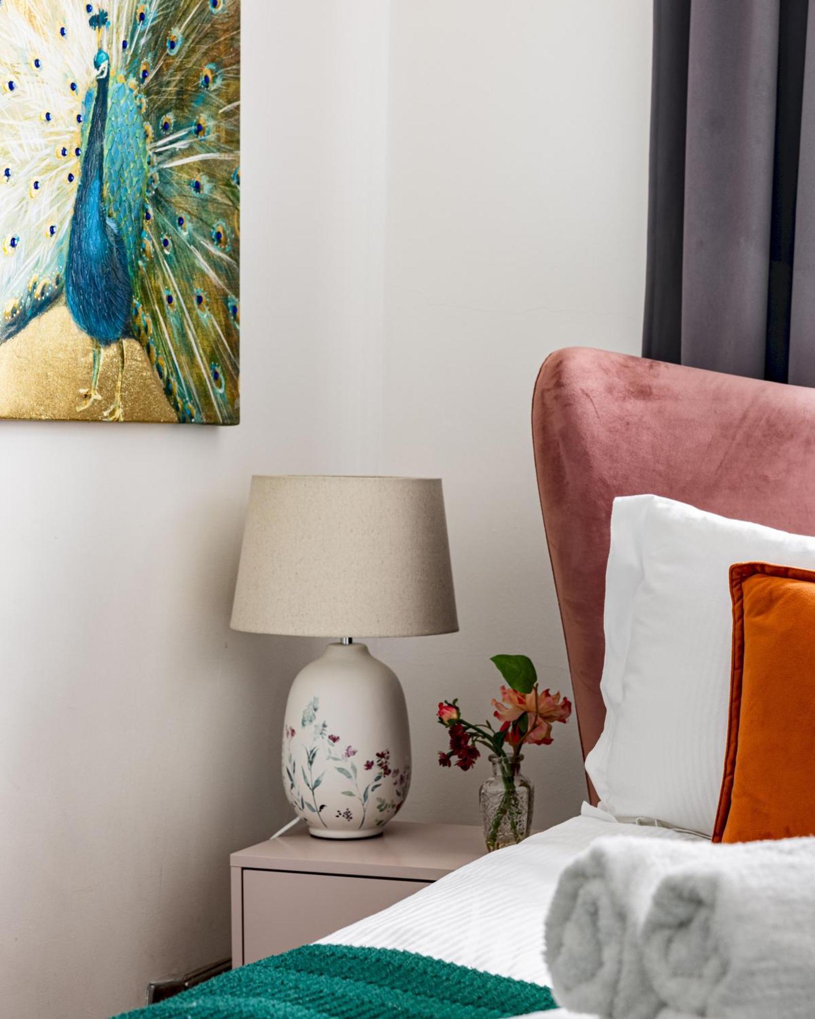 Picktheplace Lancaster Gate 伦敦 外观 照片