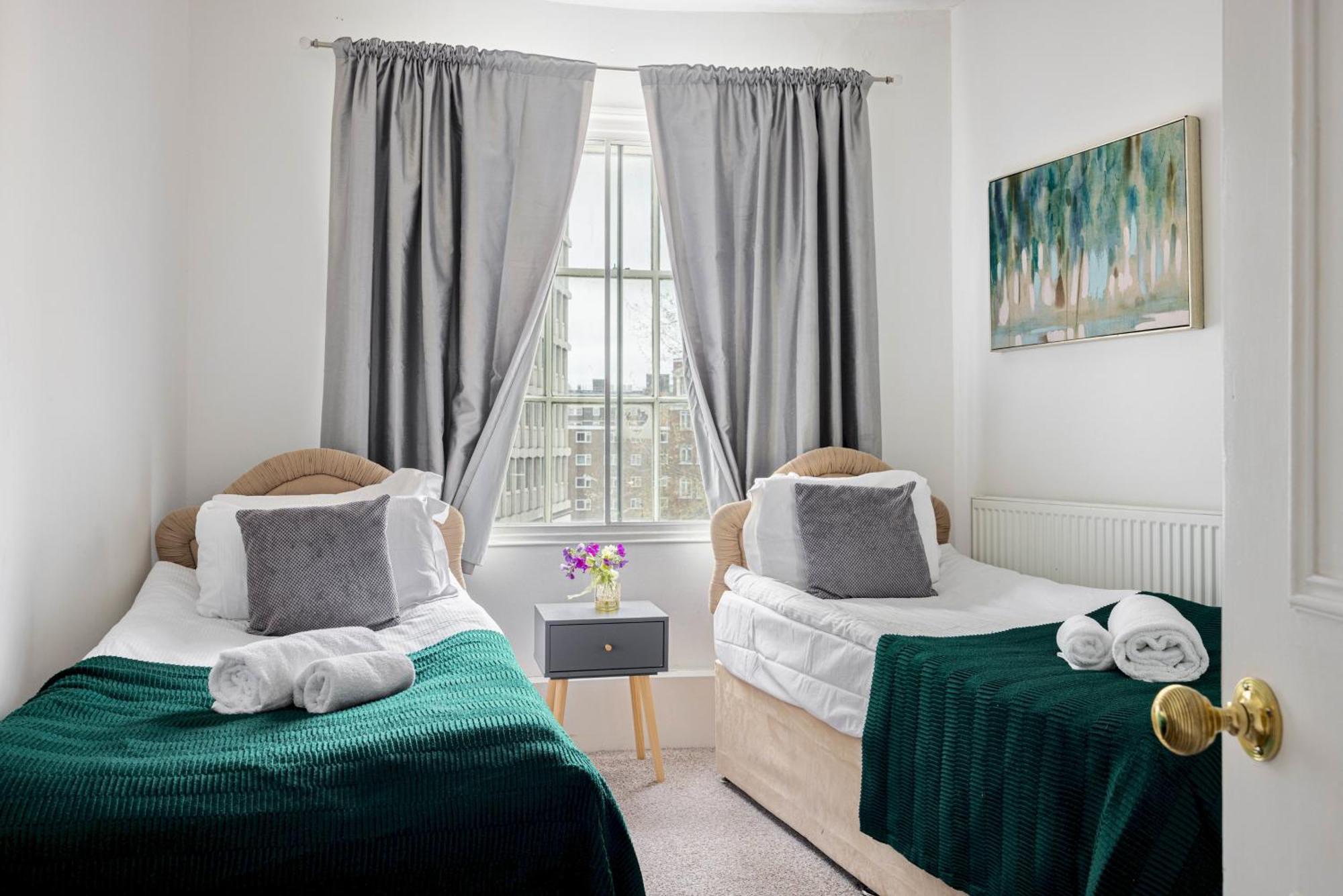 Picktheplace Lancaster Gate 伦敦 外观 照片