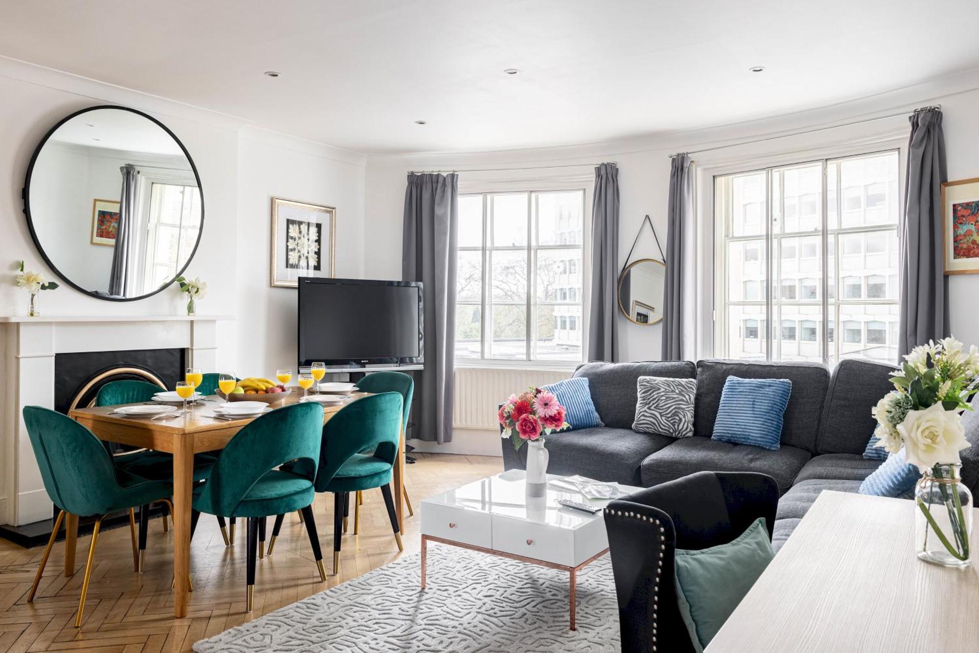 Picktheplace Lancaster Gate 伦敦 外观 照片
